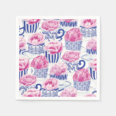 thee servetten (Voorkant)