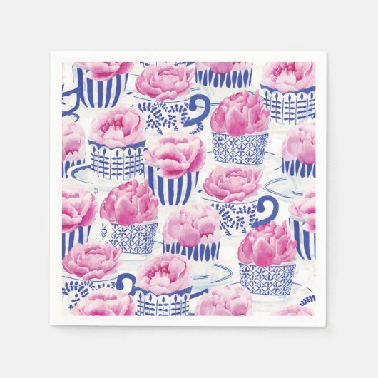  thee servetten (Voorkant)