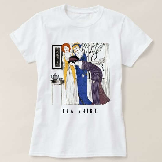 Thee Shirt (Design voorkant)