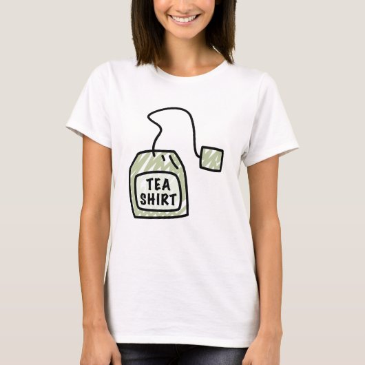 Thee Shirt (Voorkant)
