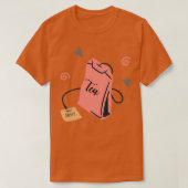 Thee Shirt (Design voorkant)