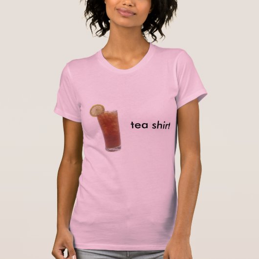 Thee shirt (Voorkant)