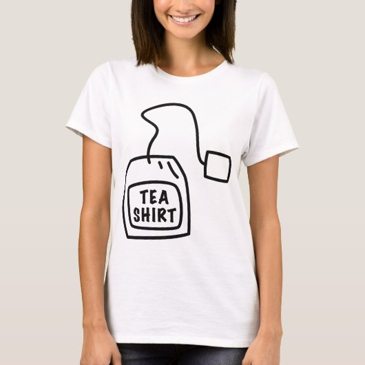Thee Shirt (Voorkant)