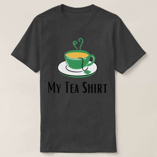 Thee Shirt 36 (Design voorkant)