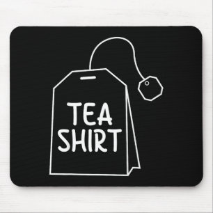 Thee Shirt Thee Zak Fun Humor Ontwerp Muismat