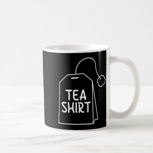 Thee Shirt Thee Zak Grappig Humor Ontwerp Koffiemok