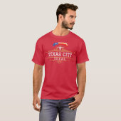 Thee Stad cadeau T-shirt (Voorkant volledig)