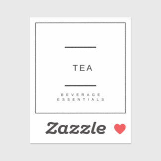 Thee Sticker
