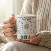 Thee Stiptijd Gids voor Regenachtige Dagen  Koffiemok