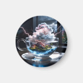 Thee-Storm magneet (Voorkant)