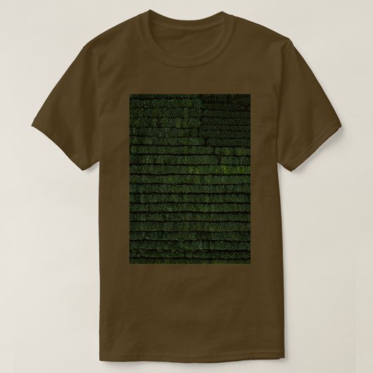 Thee struiken 1 t-shirt (Design voorkant)