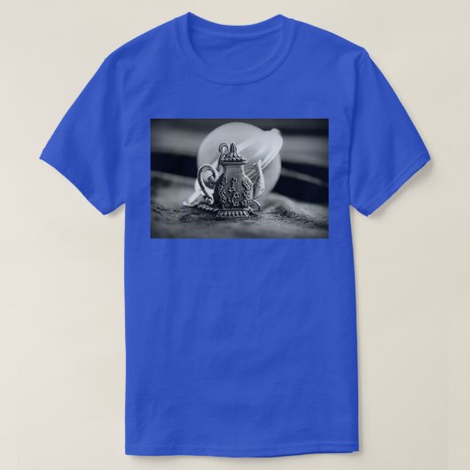 Thee T-shirt (Design voorkant)