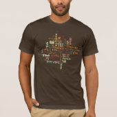 Thee T-shirt (Voorkant)