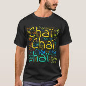 Thee T-shirt (Voorkant)