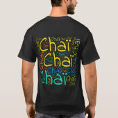 Thee T-shirt (Achterkant)