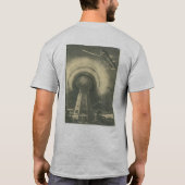 Thee T-shirt (Achterkant)