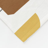 Thee, thee, thee! fleece deken (Hoek)