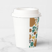 Thee, thee, thee! papieren bekers (Rechts)