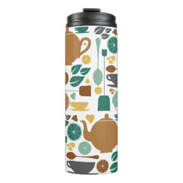 Thee, thee, thee! thermosbeker