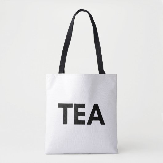 thee tote bag (Voorkant)