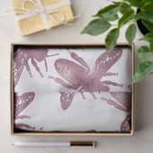 Thee Tuin Bij Serie Ontwerp 49 Tissuepapier (Geschenk)