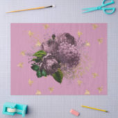 Thee Tuin Bijenreeks Ontwerp 35 Tissuepapier (Craft)