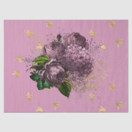 Thee Tuin Bijenreeks Ontwerp 35 Tissuepapier