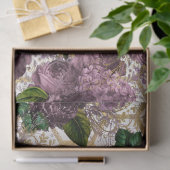 Thee Tuin Bijenreeks Ontwerp 41 Tissuepapier (Geschenk)