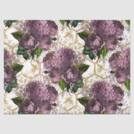 Thee Tuin Bijenreeks Ontwerp 41 Tissuepapier