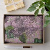 Thee Tuin Bijenreeks Ontwerp 47 Tissuepapier (Geschenk)