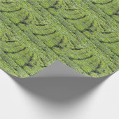 Thee tuinen van Munnar op Cadeaupapier (Hoek)