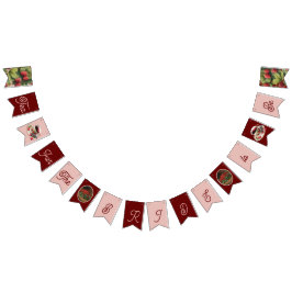 "Thee voor de aanstaande bruid" Berry Banner