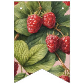 "Thee voor de aanstaande bruid" Berry Banner (Eerste vlag)