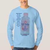 Thee voor de sigaar liefhebber( t-shirt (Voorkant)