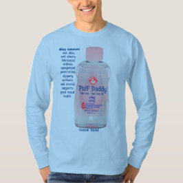 Thee voor de sigaar liefhebber( t-shirt