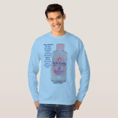 Thee voor de sigaar liefhebber( t-shirt (Voorkant volledig)