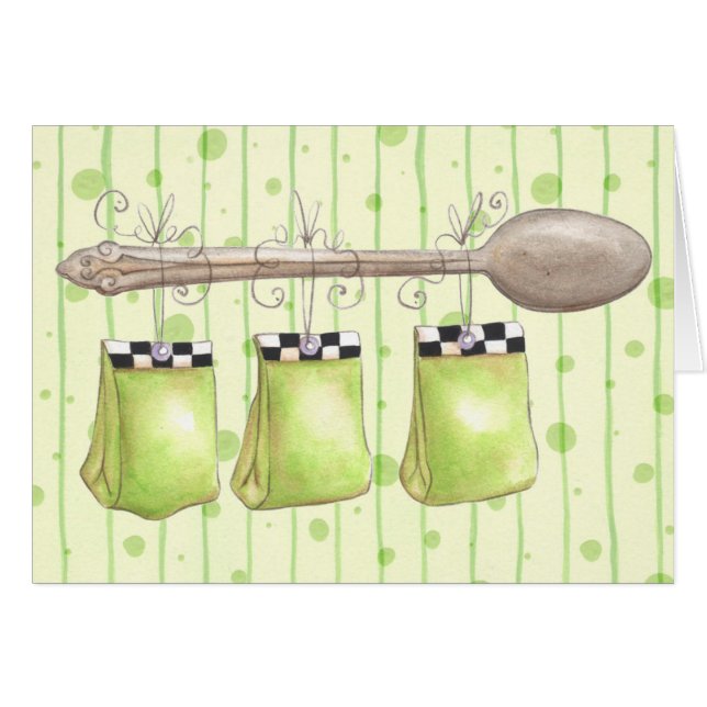 Thee voor Drie (Voorkant Horizontaal)