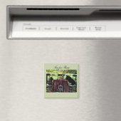 Thee voor Drie Magneet (Insitu (Vaatwasser))