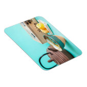 thee voor één magneet (Rechterzijde)