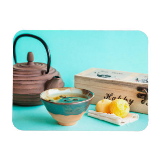 thee voor één magneet