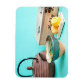 thee voor één magneet (Verticaal)