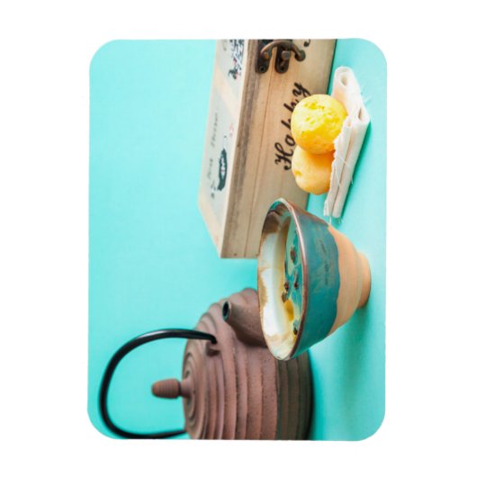 thee voor één magneet (Verticaal)