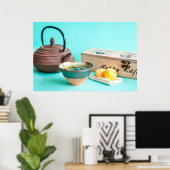 thee voor één poster (Thuiskantoor)