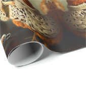 Thee voor Henrietta. Wikkel het! Cadeaupapier (Rol Hoek)