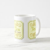Thee voor Jou Koffiemok (Voorkant rechts)