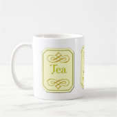 Thee voor Jou Koffiemok (Links)