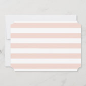 Thee voor Twee Bloemen Tea Party Foto 2e Verjaarda Kaart (Achterkant)