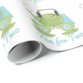 thee voor twee cadeaupapier (Rol Hoek)