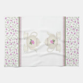 thee voor twee keukenhanddoeken (Horizontaal)