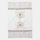 thee voor twee keukenhanddoeken (Verticaal)